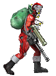 Christmas Patriarch
